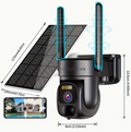 Solar WiFi Security Camera